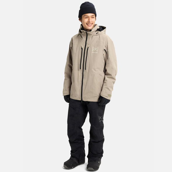BURTON [ak] Gore-Tex 2L Swash Jacket 2026 - Summit Taupe