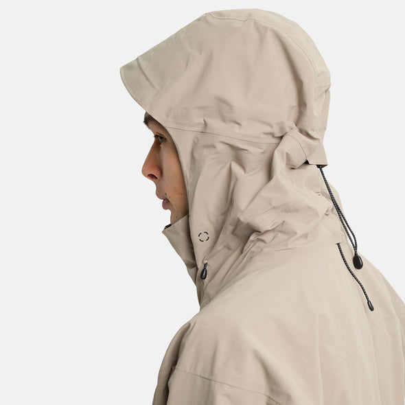 BURTON [ak] Gore-Tex 2L Swash Jacket 2026 - Summit Taupe