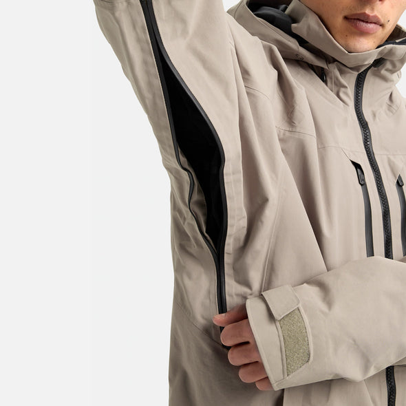 BURTON [ak] Gore-Tex 2L Swash Jacket 2026 - Summit Taupe