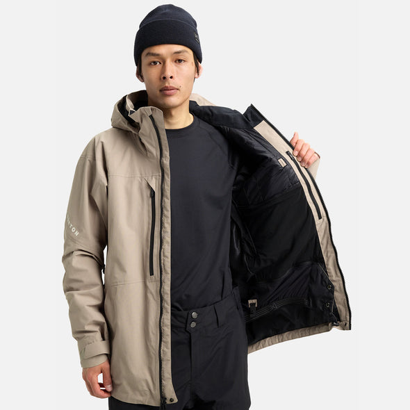 BURTON [ak] Gore-Tex 2L Swash Jacket 2026 - Summit Taupe