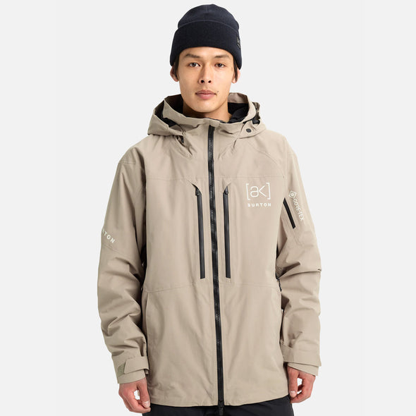 BURTON [ak] Gore-Tex 2L Swash Jacket 2026 - Summit Taupe