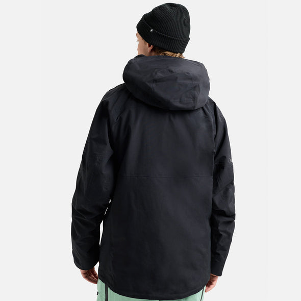BURTON [ak] Gore-Tex 2L Swash Jacket 2026 - True Black