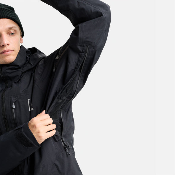 BURTON [ak] Gore-Tex 2L Swash Jacket 2026 - True Black