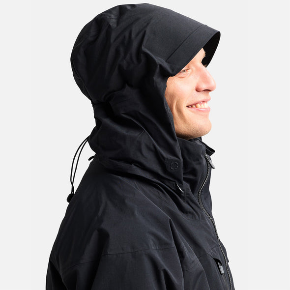 BURTON [ak] Gore-Tex 2L Swash Jacket 2026 - True Black