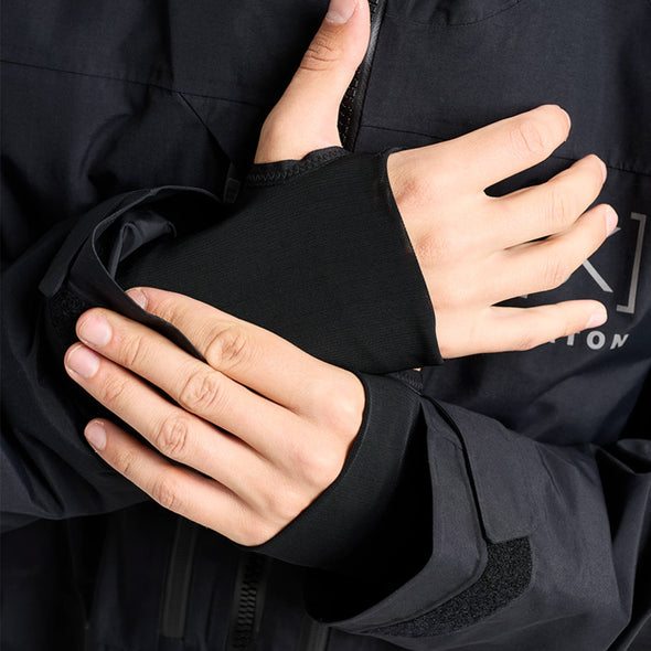 BURTON [ak] Gore-Tex 2L Swash Jacket 2026 - True Black