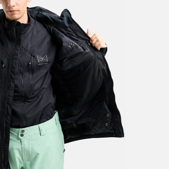 BURTON [ak] Gore-Tex 2L Swash Jacket 2026 - True Black