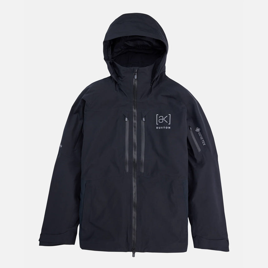 BURTON [ak] Gore-Tex 2L Swash Jacket 2026 - True Black