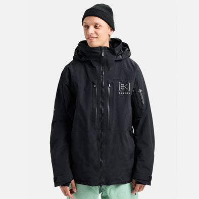 BURTON [ak] Gore-Tex 2L Swash Jacket 2026 - True Black