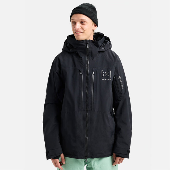 BURTON [ak] Gore-Tex 2L Swash Jacket 2026 - True Black