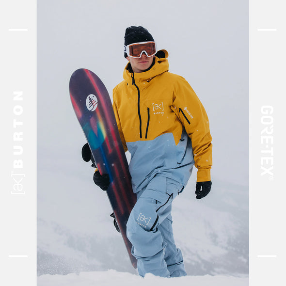 BURTON [ak] Gore-Tex 2L Swash Pant 2025 - Dusty Blue