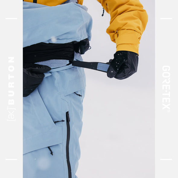 BURTON [ak] Gore-Tex 2L Swash Pant 2025 - Dusty Blue