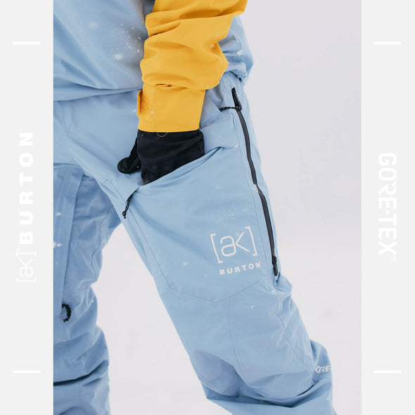 BURTON [ak] Gore-Tex 2L Swash Pant 2025 - Dusty Blue