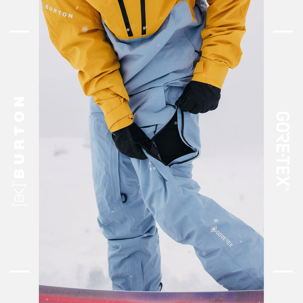 BURTON [ak] Gore-Tex 2L Swash Pant 2025 - Dusty Blue