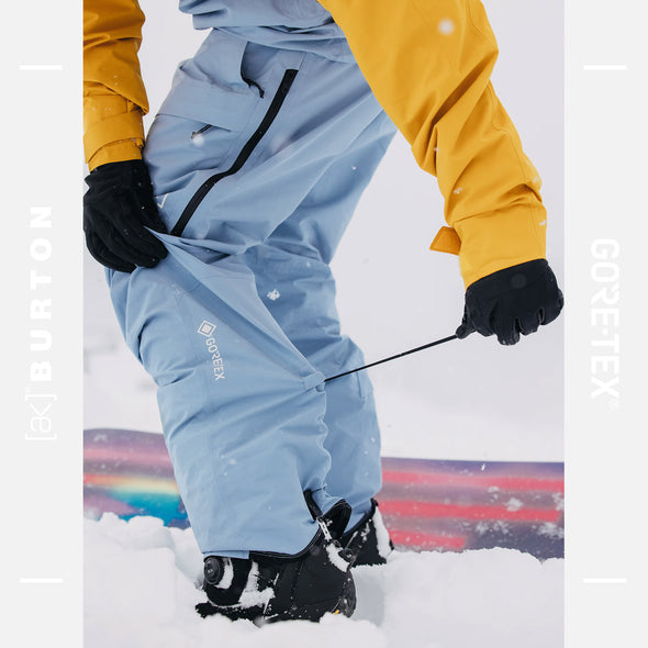 BURTON [ak] Gore-Tex 2L Swash Pant 2025 - Dusty Blue