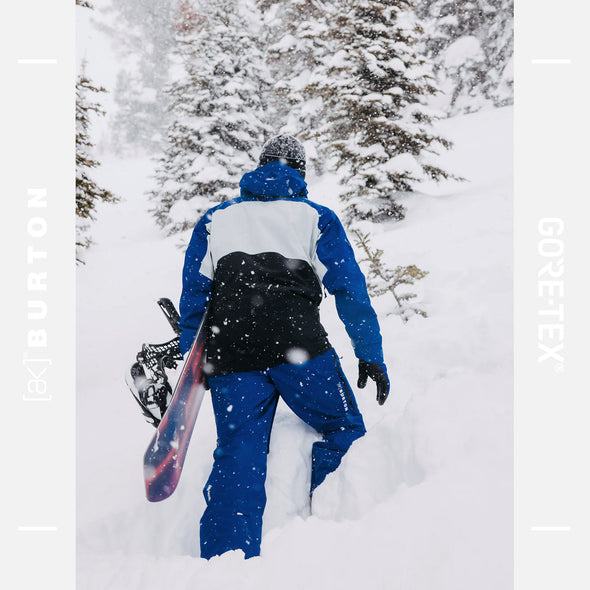 BURTON [ak] Gore-Tex 2L Swash Pant 2025 - Jake Blue