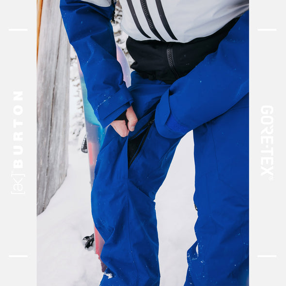 BURTON [ak] Gore-Tex 2L Swash Pant 2025 - Jake Blue