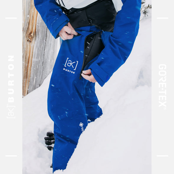 BURTON [ak] Gore-Tex 2L Swash Pant 2025 - Jake Blue