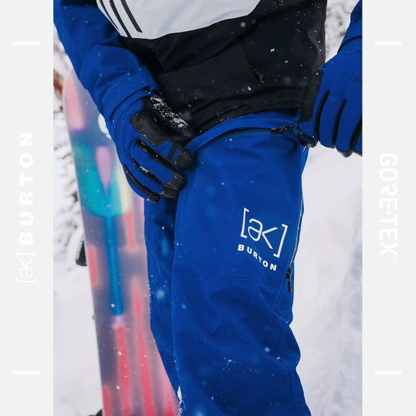 BURTON [ak] Gore-Tex 2L Swash Pant 2025 - Jake Blue