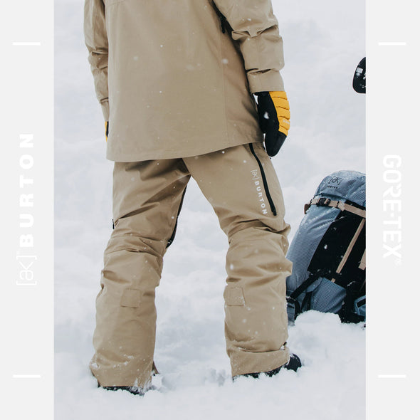 BURTON [ak] Gore-Tex 2L Swash Pant 2025 - Summit Taupe