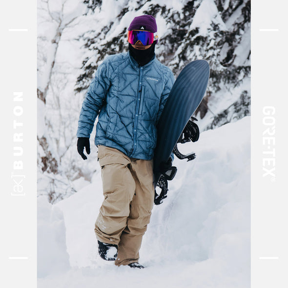 BURTON [ak] Gore-Tex 2L Swash Pant 2025 - Summit Taupe