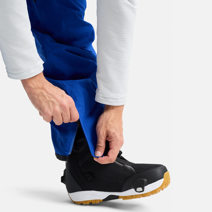 BURTON [ak] Gore-Tex 2L Swash Pant 2026 - Jake Blue