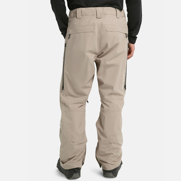 BURTON [ak] Gore-Tex 2L Swash Pant 2026 - Summit Taupe