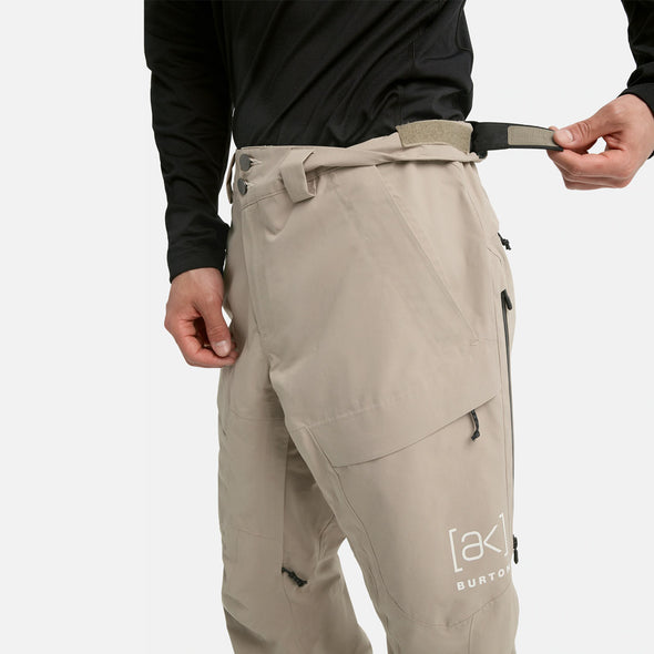 BURTON [ak] Gore-Tex 2L Swash Pant 2026 - Summit Taupe