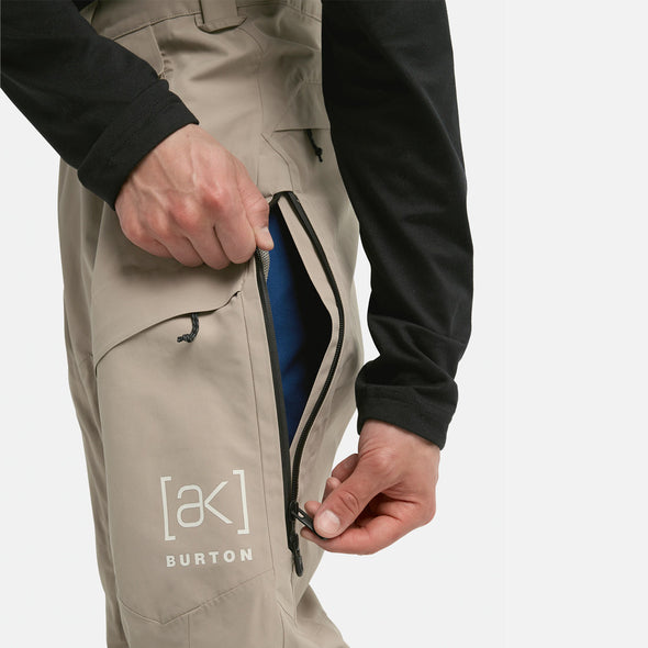 BURTON [ak] Gore-Tex 2L Swash Pant 2026 - Summit Taupe