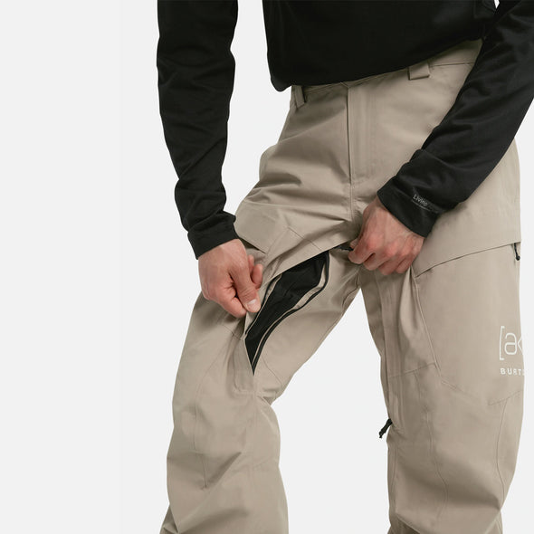BURTON [ak] Gore-Tex 2L Swash Pant 2026 - Summit Taupe