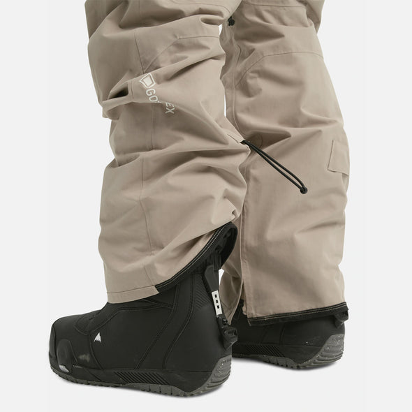 BURTON [ak] Gore-Tex 2L Swash Pant 2026 - Summit Taupe