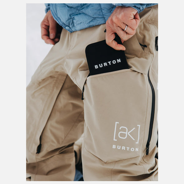 BURTON [ak] Gore-Tex 2L Swash Pant 2026 - Summit Taupe