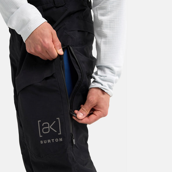 BURTON [ak] Gore-Tex 2L Swash Pant 2026 - True Black