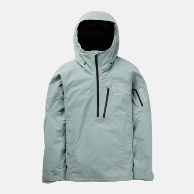 BURTON [ak] Gore-Tex 2L Velocity Anorak 2025 - Petrol Green *PRE-ORDER