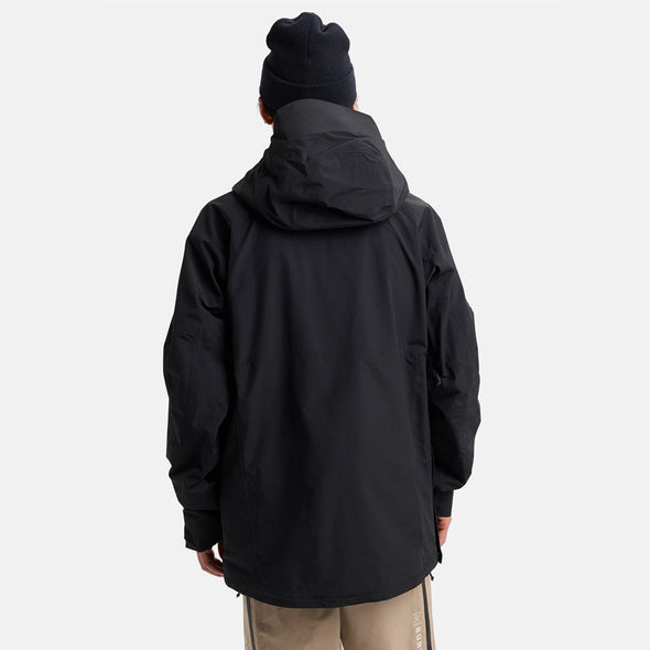 BURTON [ak] Gore-Tex 2L Velocity Anorak 2026 - True Black