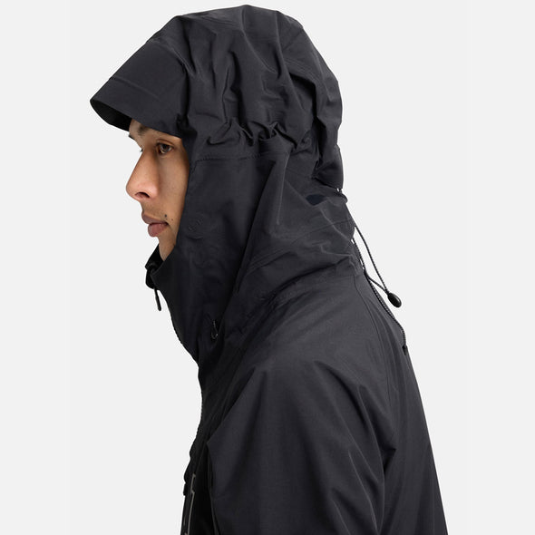 BURTON [ak] Gore-Tex 2L Velocity Anorak 2026 - True Black