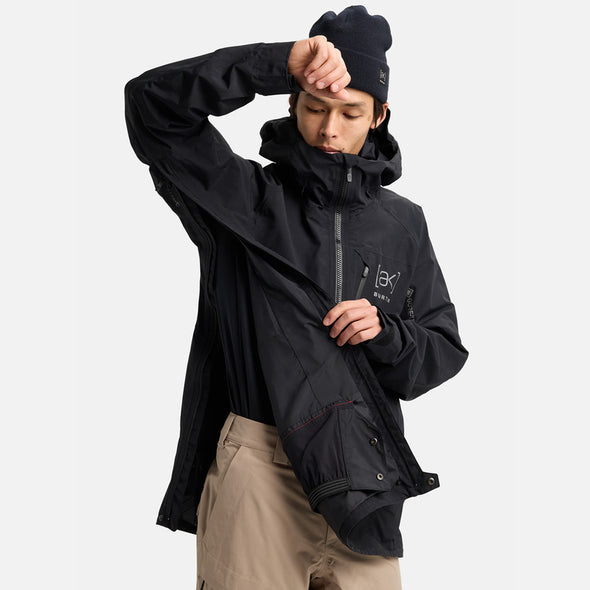 BURTON [ak] Gore-Tex 2L Velocity Anorak 2026 - True Black