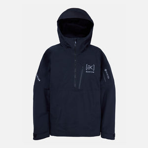 BURTON [ak] Gore-Tex 2L Velocity Anorak 2026 - True Black