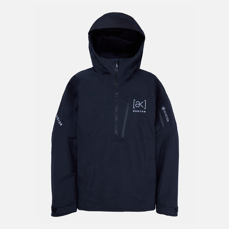 BURTON [ak] Gore-Tex 2L Velocity Anorak 2026 - True Black