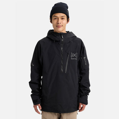 BURTON [ak] Gore-Tex 2L Velocity Anorak 2026 - True Black