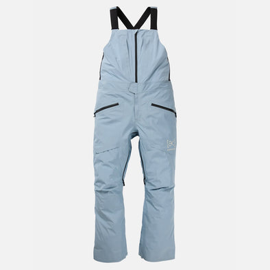 BURTON [ak] Gore-Tex 3L Freebird Bib Pant 2025 - Dusty Blue