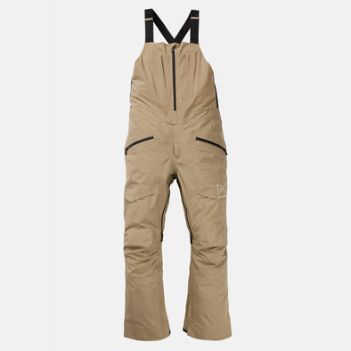 BURTON [ak] Gore-Tex 3L Freebird Bib Pant 2025 - Summit Taupe