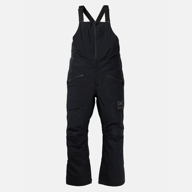 BURTON [ak] Gore-Tex 3L Freebird Bib Pant 2025 - True Black *PRE-ORDER