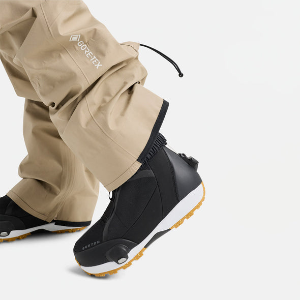 BURTON [ak] Gore-Tex 3L Freebird Bib Pant 2026 - Summit Taupe