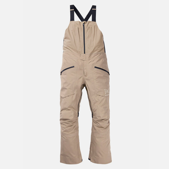 BURTON [ak] Gore-Tex 3L Freebird Bib Pant 2026 - Summit Taupe