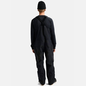 BURTON [ak] Gore-Tex 3L Freebird Bib Pant 2026 - True Black