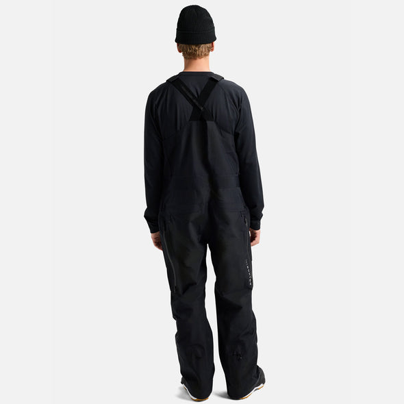 BURTON [ak] Gore-Tex 3L Freebird Bib Pant 2026 - True Black