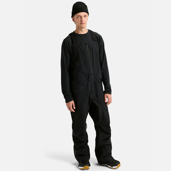 BURTON [ak] Gore-Tex 3L Freebird Bib Pant 2026 - True Black