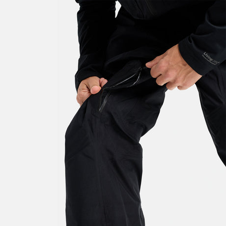 BURTON [ak] Gore-Tex 3L Freebird Bib Pant 2026 - True Black