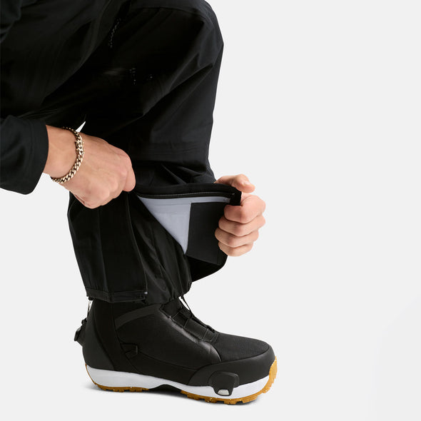 BURTON [ak] Gore-Tex 3L Freebird Bib Pant 2026 - True Black