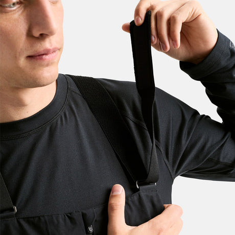 BURTON [ak] Gore-Tex 3L Freebird Bib Pant 2026 - True Black